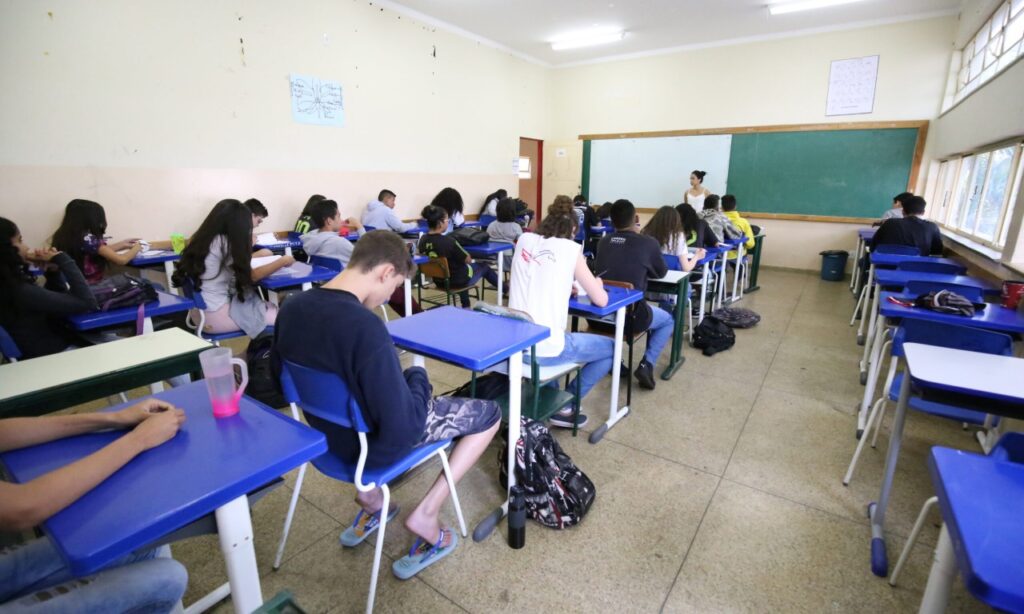 Programa social contribui para formação profissional de jovens da rede pública de ensino