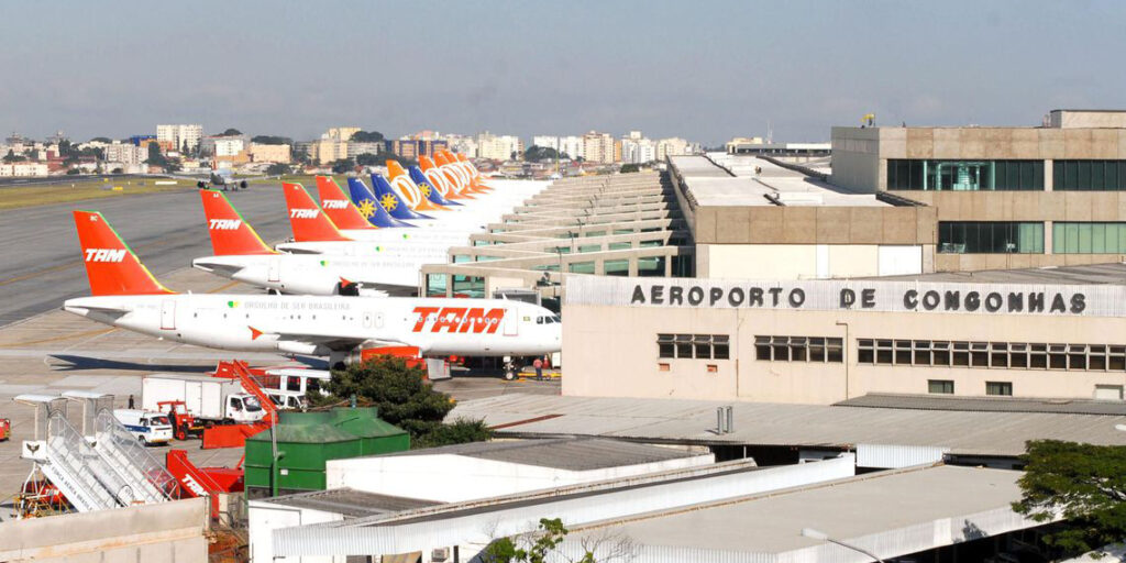 Principais aeroportos receberão 6