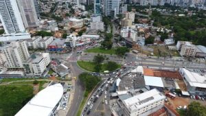 Construção da trincheira da Rua 90 começa na próxima segunda-feira