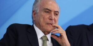 Juiz Marcelo Bretas decide manter prisão de Michel Temer