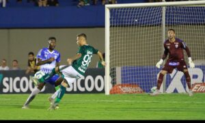 Thalles celebra momento no Goiás e mantém calma quando assunto é Libertadores