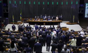 Câmara define Mesa Diretora e realiza sessão solene para abertura do ano legislativo