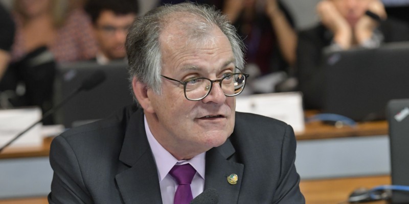 Senado Federal pode votar nesta semana o projeto do pré-sal