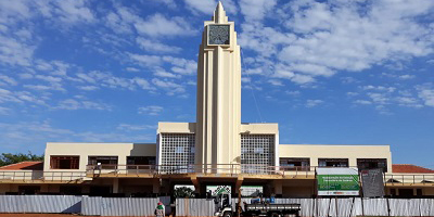 Prefeitura de Goiânia garante que vai entregar a Nova Estação Ferroviária em abril