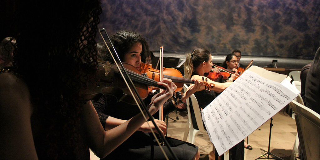 Orquestra Jovem de Anápolis inicia temporada 2019 na próxima terça (16)