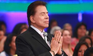 Notícia sobre morte de Silvio Santos é falsa