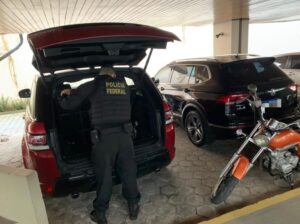 Policia Federal realiza operação S.O.S que investiga desvios na Saúde