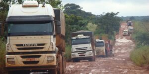 Malha rodoviária de Goiás conta com 47 trechos críticos