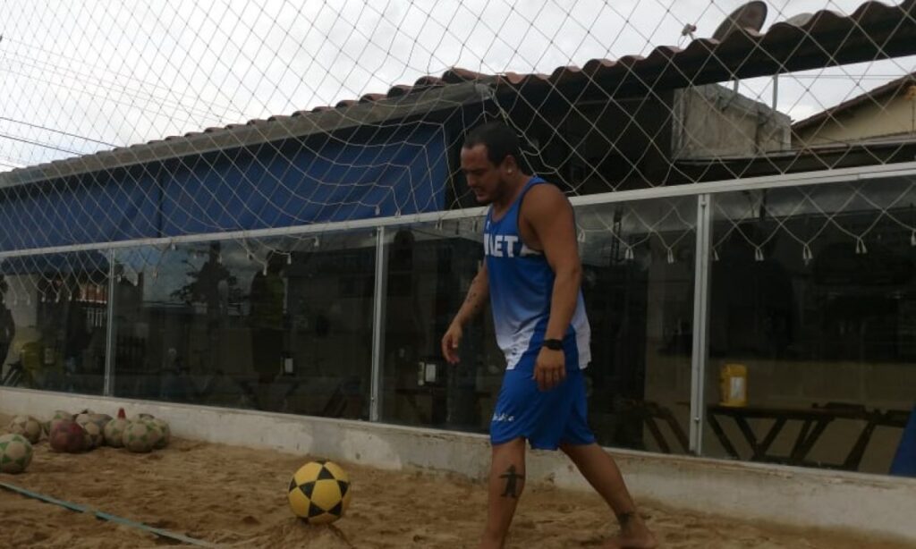 Um sucesso longe da praia