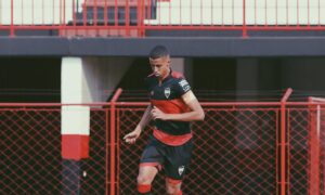 Danilo elogia primeira fase de Atlético: "nos fortalece e dá confiança"