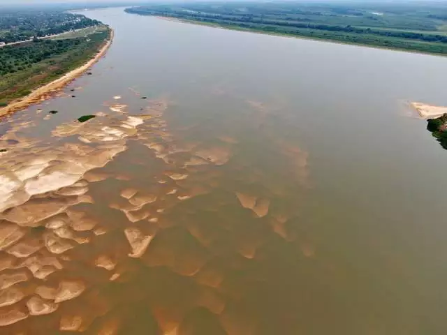 Embarcação vira no Rio Paraguai e deixa mortos e desaparecidos