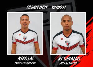 Atlético contrata dois e Goiás inicia venda