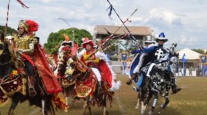 Governo lança nesta quarta-feira as Cavalhadas de Goiás 2019