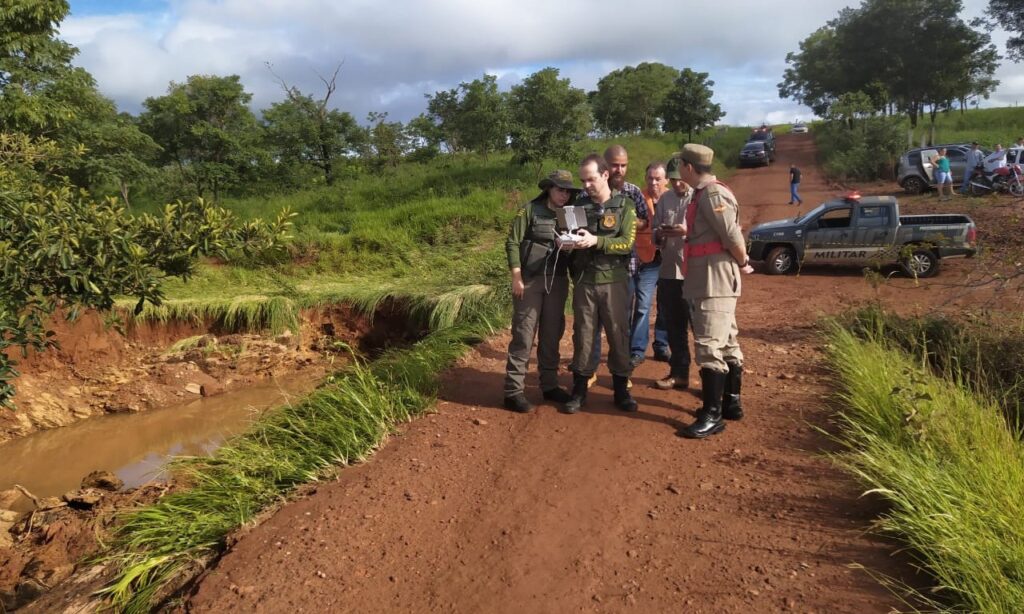 Governo de Goiás monta força-tarefa para conter danos em rompimento de barragem