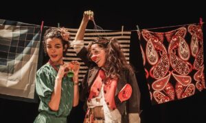 Espetáculo ‘Fantástico Cotidiano’ é apresentado no Teatro Sesc Centro