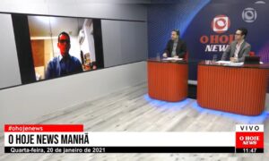 Jornalista e analista internacional goiano comenta posse de Biden