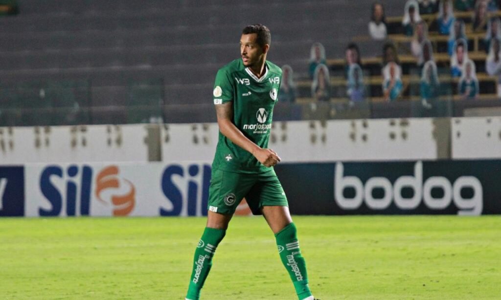 Goiás terá a volta de quatro jogadores para a partida diante do Atlético Mineiro