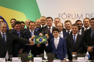 Fórum de Governadores volta a se reunir em Brasília