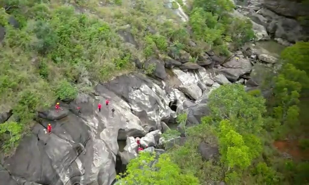 Colete de homem desaparecido na Chapada dos Veadeiros é encontrado