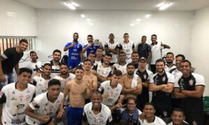 Rafael Barbosa fala sobre chegada ao clube: "todo mundo me apoiou"