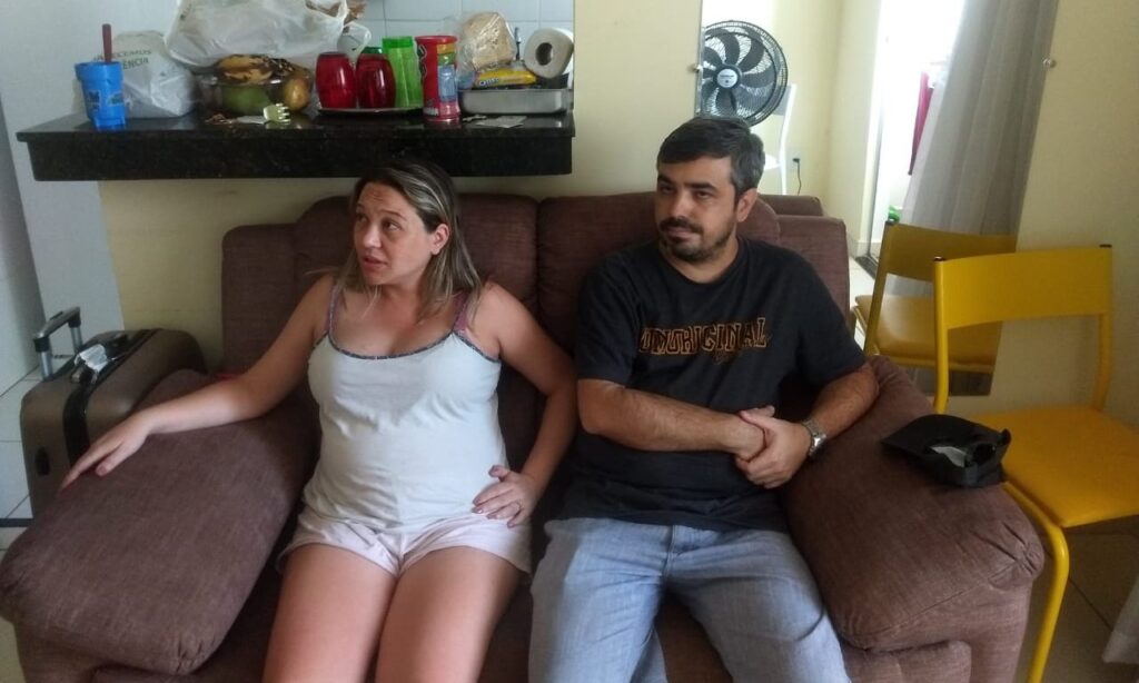 Casal que aplicava golpes milionários é preso em Goiânia