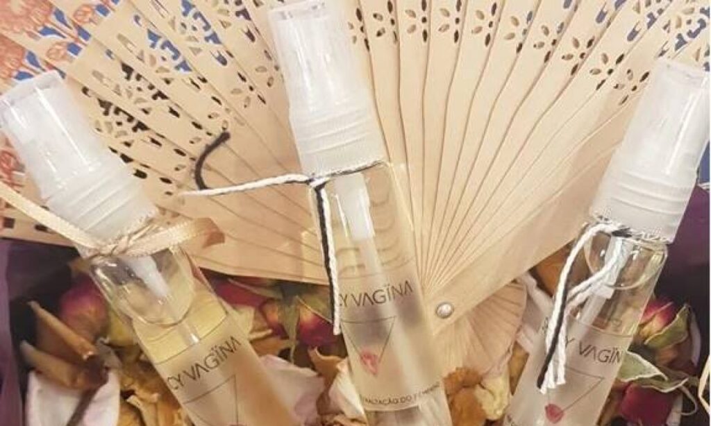 Marca brasileira oferece perfume inspirado na vagina