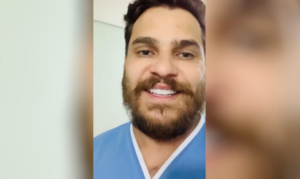 Sertanejo Cauan recebe alta após se recuperar da Covid-19