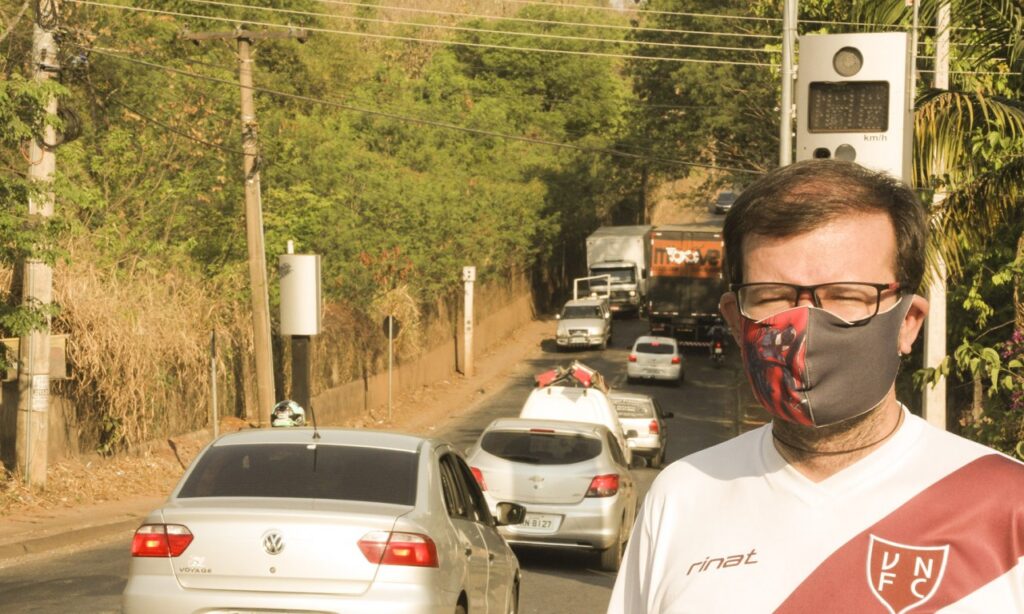 Obras na Rua da Divisa no Setor Jaó impactam nascente de córrego