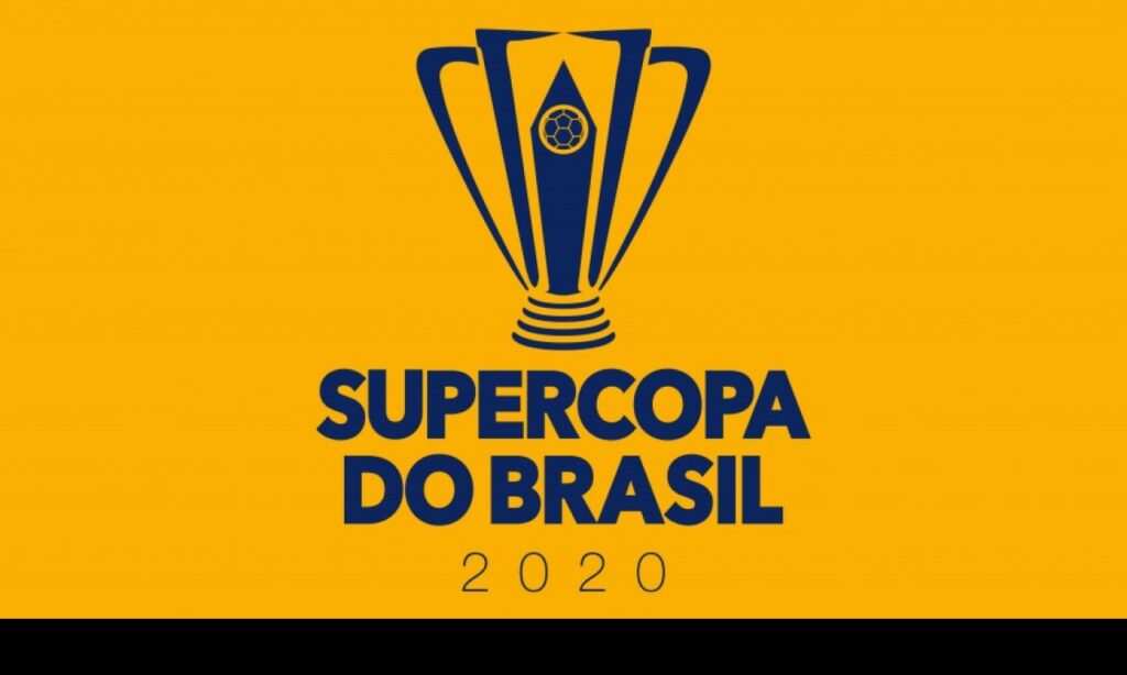 Ingressos para a Supercopa do Brasil estão a venda