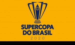 Ingressos para a Supercopa do Brasil estão a venda