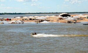 Governo Estadual decide cancelar temporada do Araguaia deste ano