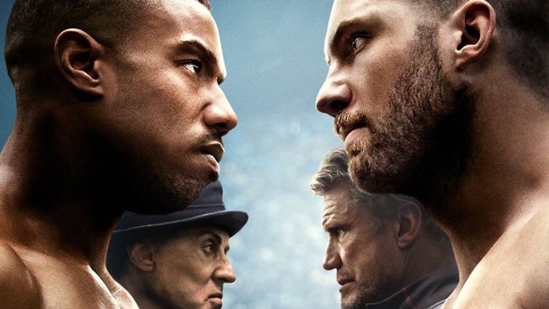 Confira: 'Creed II' e ' Eu Sou Mais Eu'  são algumas das estreias desta semana