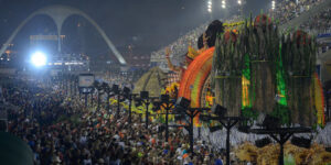 MP pede interdição do Sambódromo