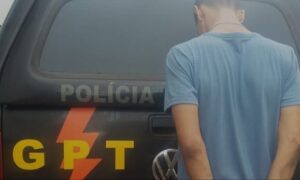 Adolescente é apreendido suspeito de transportar drogas em ônibus interestadual