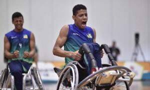 Goiás é campeão no basquete em cadeira de rodas