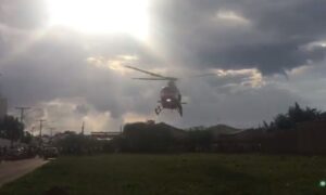 Rapaz sofre acidente ao ir buscar namorada que fazia o Enem