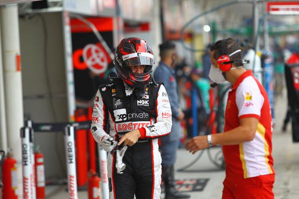 Bruno Baptista animado para corridas geladas em Curitiba