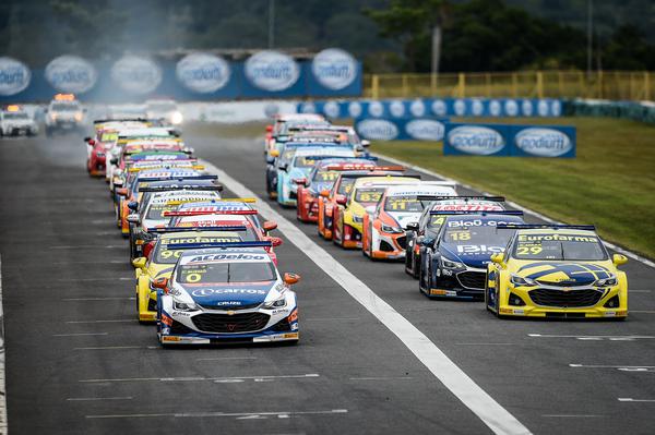 Zonta e Barrichello recuperam pontos de corrida realizada em Goiânia