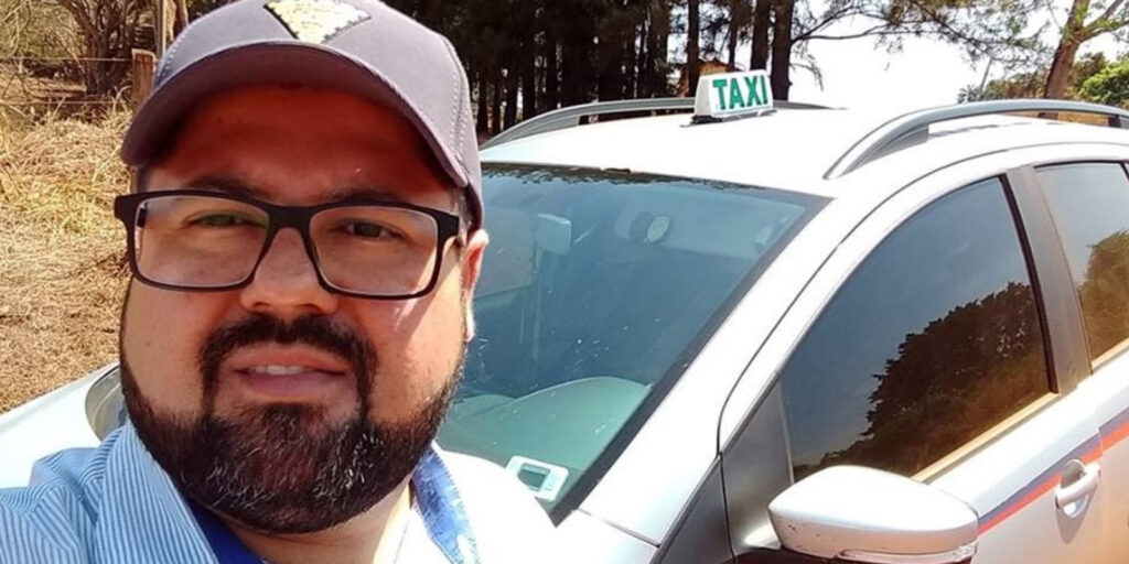 Três homens confessam que mataram taxista porque a vítima reagiu a assalto