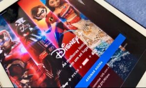 Disney chega com plataforma de streaming exclusiva