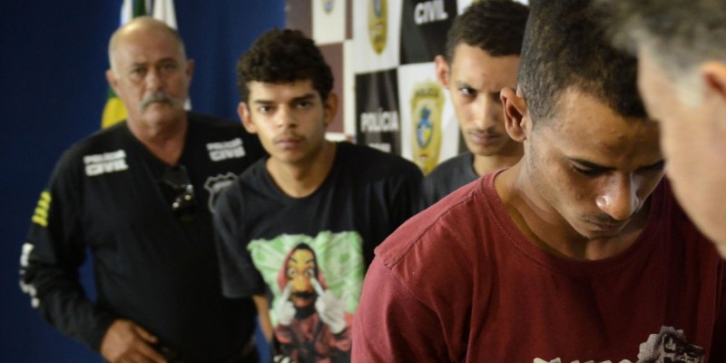 Suspeito de latrocínio é cozinheiro de restaurante