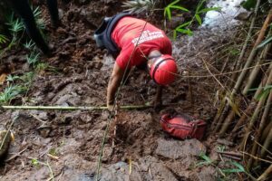 Bombeiros localizam mais dois corpos em Brumadinho