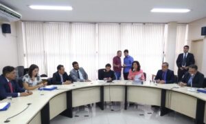 Vereadores da CCJ da Câmara aprovam 577 projetos em 2019