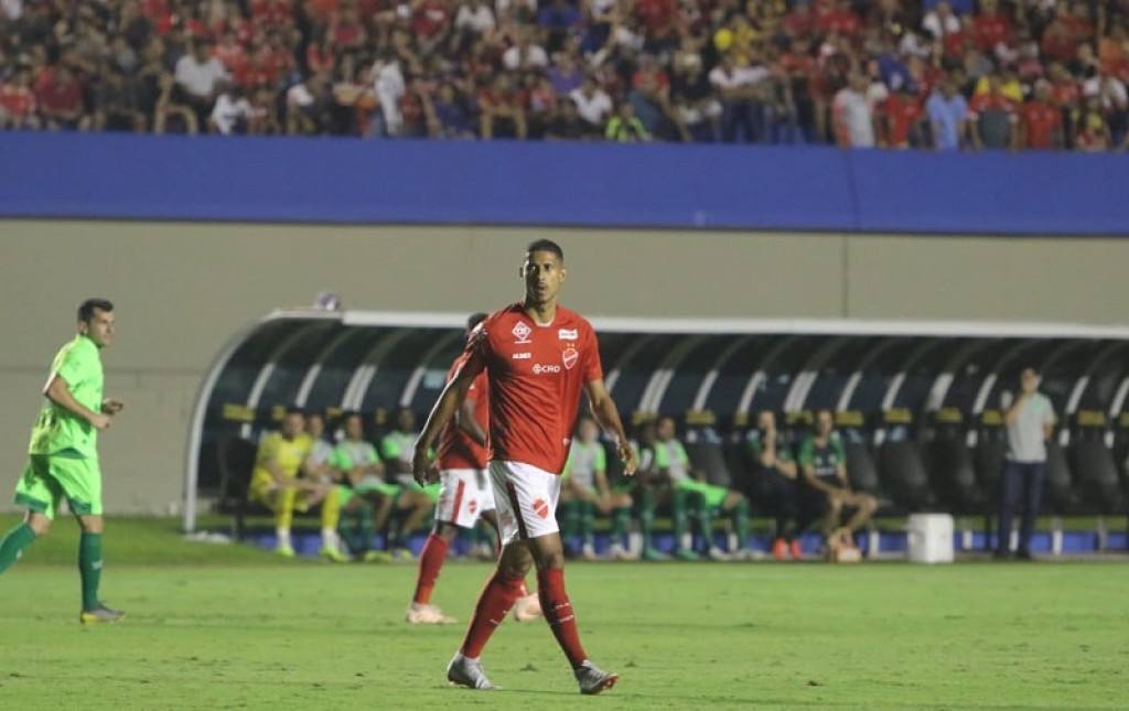 Rafael Silva e Tiago Cametá deixam o Vila Nova