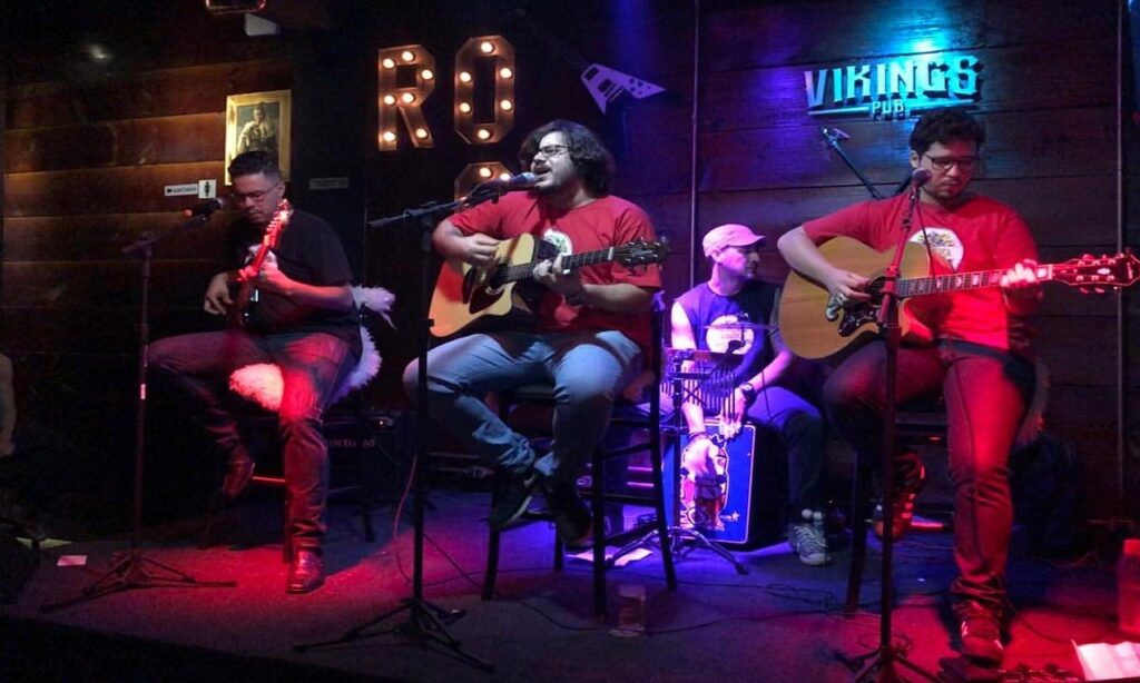 Do rock ao samba: conheça 8 bares que não tocam sertanejo em Goiânia