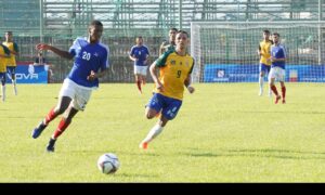 Rafael Barbosa assina com Jaraguá para a Divisão de Acesso