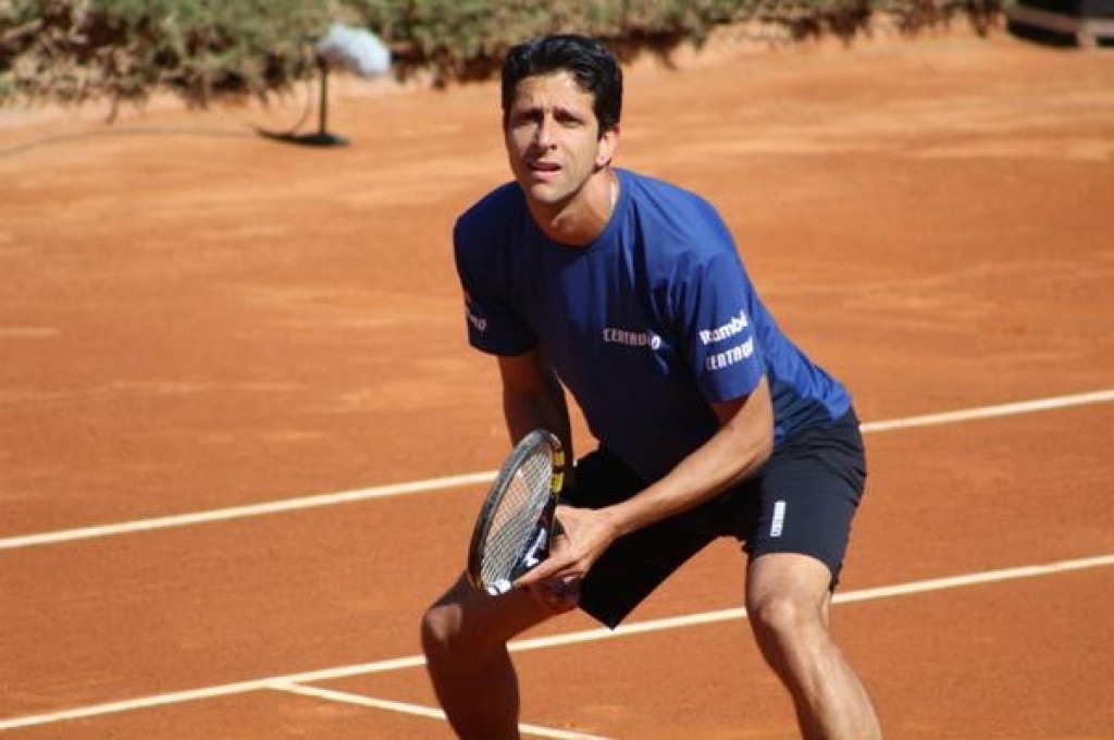 Marcelo Melo se classifica para as semis do Masters de Roma