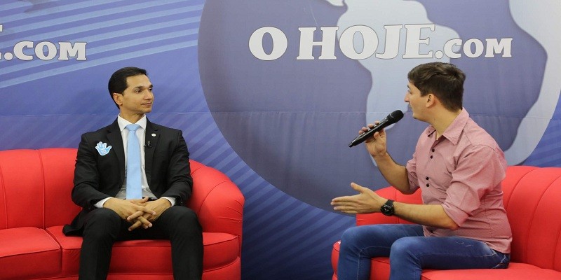 Confira primeira sabatina com candidatos à presidência da OAB-GO