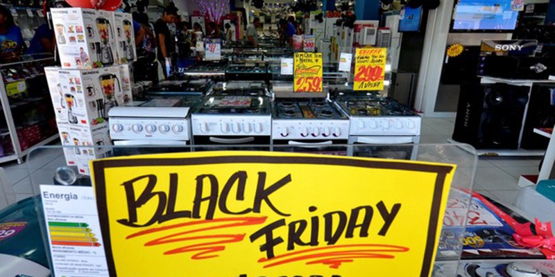 Saiba como aproveitar a Black Friday e não cair em fraudes