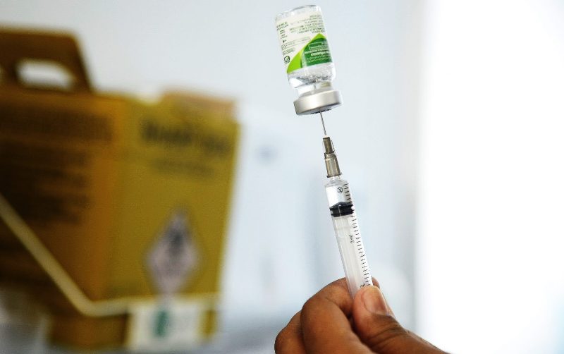 Dia D: Balanço apresenta 48% de cobertura vacinal contra Influenza